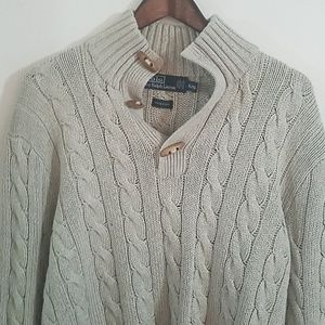 Ralph Lauren Cableknit Sweater